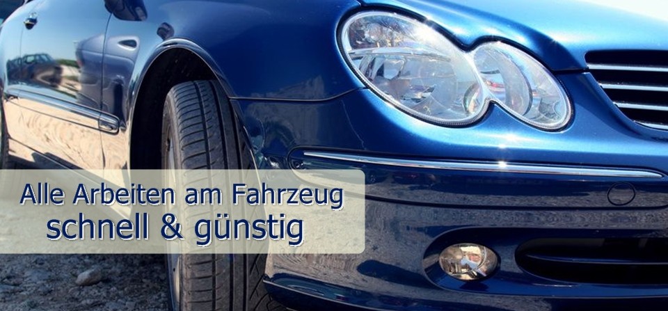 KFZ-Werkstatt